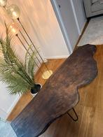 Handgemaakte Salontafel - Uniek Design, Ophalen, 100 tot 150 cm, 50 tot 100 cm, Zo goed als nieuw
