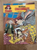 Franka Nr 9, moordende concurentie, Boeken, Stripboeken, Eén stripboek, Ophalen of Verzenden, Gelezen