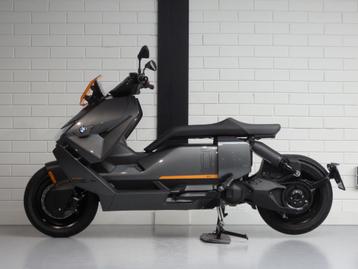 BMW CE 04 (bj 2024) beschikbaar voor biedingen