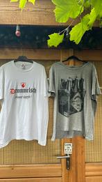 Dommelsch bier t-shirt xl en shirt xxl, Ophalen of Verzenden, Zo goed als nieuw, Kleding
