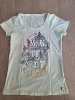 Mintgroen Revelation t-shirt - maat XL, Maat 46/48 (XL) of groter, Ophalen of Verzenden, Korte mouw, Revelation