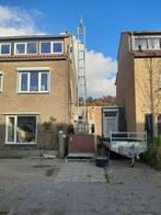 Bouwlift 230 volt, Doe-het-zelf en Verbouw, Ophalen, Gebruikt, Bouwlift