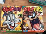 2x Looney Tunes striphits, Ophalen of Verzenden, Gelezen
