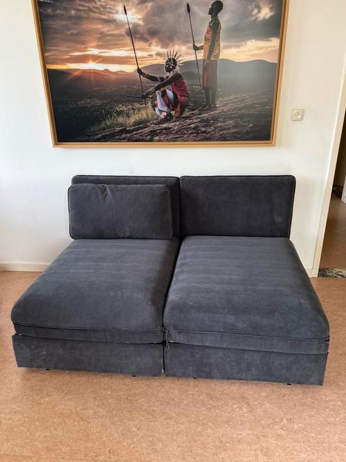 Vallentuna slaapbank, Huis en Inrichting, Slaapkamer | Slaapbanken, Zo goed als nieuw, 160 cm, 200 cm, Tweepersoons, Ophalen of Verzenden