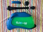 Mini Micro step zitje accessoires, Ophalen of Verzenden, Zo goed als nieuw, Overige typen