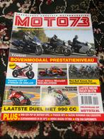 Moto73 Motor Magazine, Boeken, Motoren, Ophalen of Verzenden, Gelezen, Algemeen