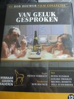 Van Geluk Gesproken dvd  Peter Tuinman Rob Houwer, Vanaf 12 jaar, Ophalen of Verzenden, Drama, Film
