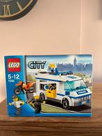Lego city 7286 politiebus nieuw en verzegeld, Nieuw, Ophalen of Verzenden, Lego, Losse stenen