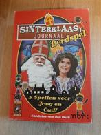 Sinterklaas journaal bordspel, Diversen, Sinterklaas, Ophalen of Verzenden