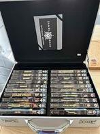 te koop koffer met james bond dvd, Ophalen, Boxset, Actie, Zo goed als nieuw