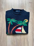 Ralph Lauren trui marineblauw maat M, Kleding | Dames, Truien en Vesten, Maat 38/40 (M), Blauw, Ophalen of Verzenden, Zo goed als nieuw