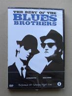 DVD  -  The best of the Blues Brothers, Cd's en Dvd's, Alle leeftijden, Ophalen of Verzenden, Nieuw in verpakking, Muziek en Concerten