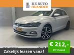 Volkswagen Polo Comfortline 1.0 TSi | BI-Color € 15.495,00, Auto's, Volkswagen, Nieuw, 1045 kg, Origineel Nederlands, Emergency brake assist