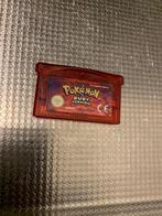 Pokémon ruby, Spelcomputers en Games, Games | Nintendo Game Boy, Avontuur en Actie, Gebruikt, 1 speler, Ophalen of Verzenden