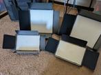 Godox daglicht led panelen set met koffer, Ophalen, Zo goed als nieuw, Lamp of Flitsset