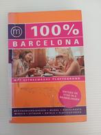Annebeth Vis - 100% Barcelona, Budget, Europa, Annebeth Vis, Zo goed als nieuw