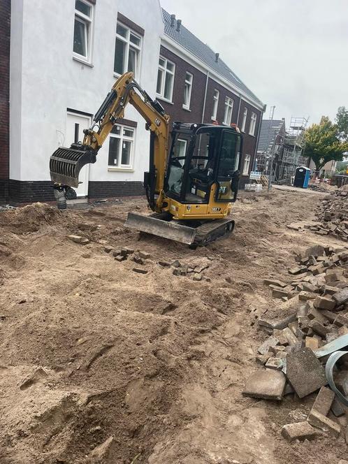 Grondverzet - Straatwerk, Diensten en Vakmensen, Tuinmannen en Stratenmakers