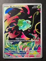 Bulbasaur 133/132 - Ophalen, Ophalen, Zo goed als nieuw, Losse kaart