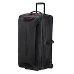 Samsonite Ecodiver Duffle/Wheels 79 Zwart, Overige materialen, 45 tot 55 cm, Ophalen of Verzenden, Zo goed als nieuw