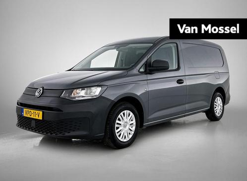 Volkswagen Caddy Cargo Maxi 2.0 TDI Comfort | Airco | Naviga, Auto's, Bestelauto's, Bedrijf, Te koop, ABS, Airbags, Airconditioning