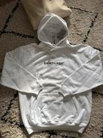 Witte Balenciaga hoodie, nieuw met kaartjes, Kleding | Heren, Truien en Vesten, Ophalen of Verzenden, Zo goed als nieuw, Maat 48/50 (M)