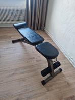 Fitnessbank, Sport en Fitness, Fitnessmaterialen, Ophalen, Zo goed als nieuw, Fitnessbank