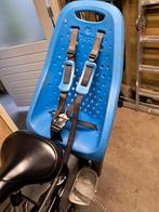 Yepp Thule Maxi Blauw - Fietsstoeltje, Fietsen en Brommers, Fietsaccessoires | Fietsstoeltjes, Ophalen, Achterzitje, Yepp, Gebruikt