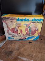 Vintage Darda Drom racebaan en auto in doos jaren 80, Ophalen of Verzenden, Zo goed als nieuw