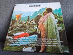 3 Record Set Woodstock, Cd's en Dvd's, Vinyl | Rock, Ophalen of Verzenden, Zo goed als nieuw, Progressive