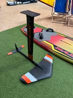 Naish hover 122 L windfoil board met naish foil windfoilen, Gebruikt, Prolimit, Overige typen, Ophalen of Verzenden