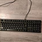 Qware gaming keyboard, Bedraad, Gaming toetsenbord, Qware, Zo goed als nieuw