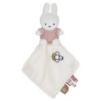 Nijntje: Knuffeldoekje Fluffy Pink NIEUW, ., Overige typen, Nieuw, Ophalen of Verzenden