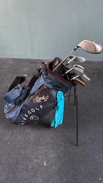 Nike golf set + tas!, Verzenden, Zo goed als nieuw, Set, Overige merken