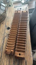 Sigaren mal, Ophalen of Verzenden, Gebruikt, Tabaksdoos of Verpakking