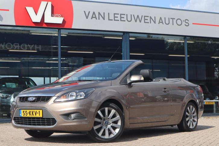 Ford FOCUS Coupe-cabriolet 2.0 Trend | Zo Mee | Lees Tekst |, Auto's, Ford, Bedrijf, Te koop, Focus, ABS, Airbags, Airconditioning