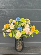 Zijden Bloemen Boeket - Zonder Vaas, Ophalen, Binnen, Nieuw, Info@colorsenjoy
