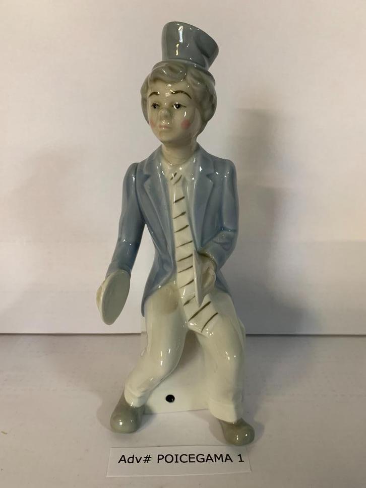 Lladro Beeldje Adv # Div Poicegama 20, Verzamelen, Beelden en Beeldjes, Zo goed als nieuw, Ophalen