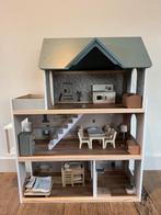 Petite Amélie poppenhuis t.w.v. €105,00, Kinderen en Baby's, Speelgoed | Poppenhuizen, Ophalen, Zo goed als nieuw, Poppenhuis