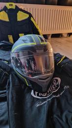 Motoruitrusting: Helm, Jas, Broek,  Schoenen, Handschoenen, Overige merken, M, Systeemhelm, Dames