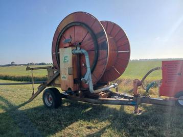 Bauer 125 400 e4 regenhaspel beregeningshaspel beschikbaar voor biedingen