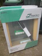 Fakro Dakraam -- Nieuw--, Doe-het-zelf en Verbouw, Glas en Ramen, Ophalen, Minder dan 80 cm, 80 tot 120 cm, Nieuw