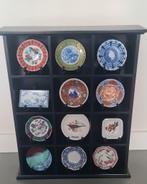 Franklin Mint porseleinen bordjes, Ophalen of Verzenden