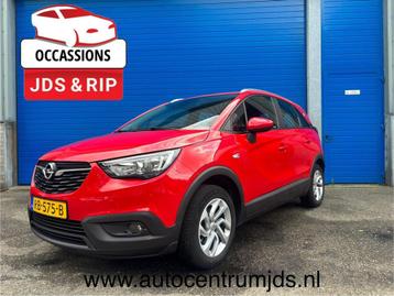 Opel Crossland X 1.2 Turbo Online Edition beschikbaar voor biedingen