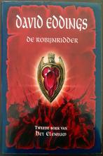 De robijnridder - David Eddings, Boeken, Ophalen of Verzenden, Gelezen, David Eddings