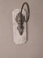 Landelijke sobere wandhaak wanddecoratie voor windlicht, Ophalen