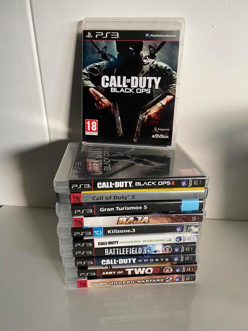 PlayStation 3 / PS4 Games - Toptitels Vanaf, Spelcomputers en Games, Games | Sony PlayStation 3, Zo goed als nieuw, Avontuur en Actie