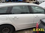 Deur rechts achter  Peugeot 508 SW (8E/8U) 2010-18, Gebruikt, Deur, Herkomst onderdeel bekend, Achter