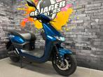 Yadea T9L Electrische bromscooter, Ophalen, Gebruikt, Moteo, Elektrisch