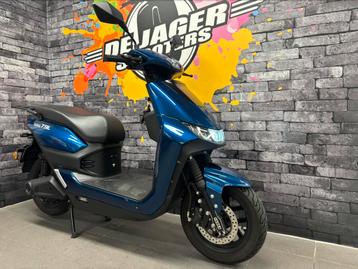 Yadea T9L Electrische bromscooter beschikbaar voor biedingen
