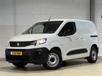 Peugeot Partner GB L1 Premium 1.2 Turbo 130pk EAT8 AUTOMAAT, Auto's, Bestelauto's, Stof, Gebruikt, 1199 cc, Met garantie (alle)